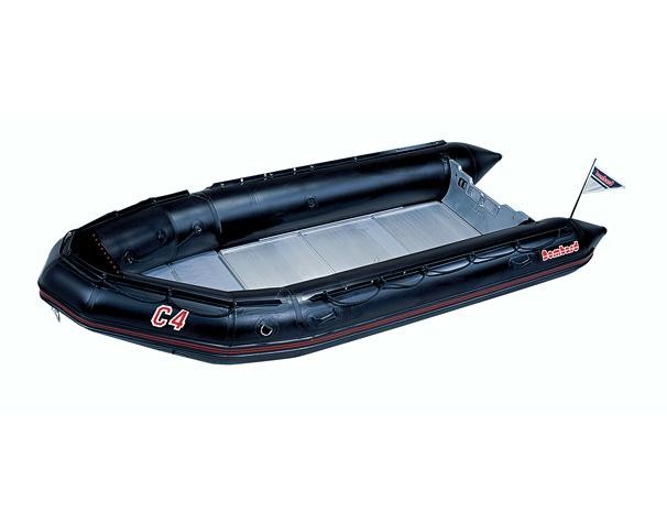 rc zodiac boat